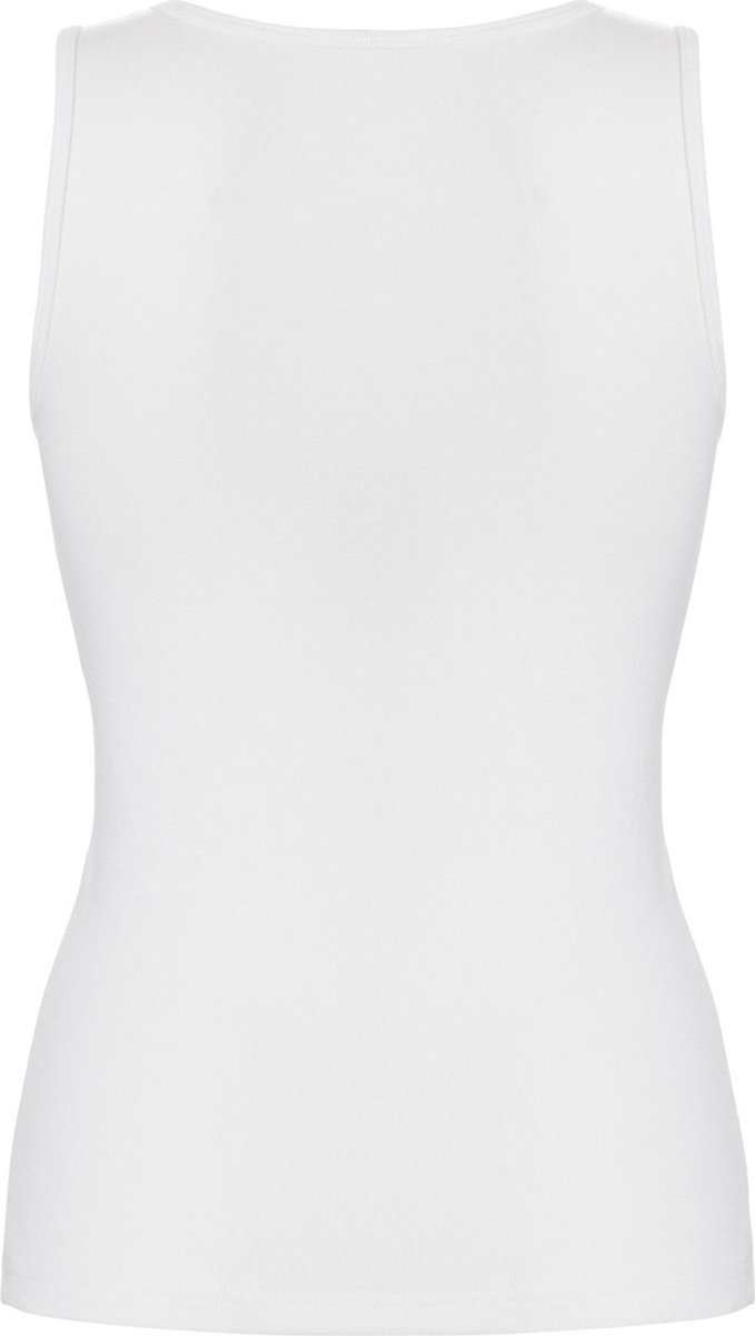 Ten Cate thermo singlet snow white voor Dames - Maat M — afbeelding 2