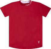 Touzani - T-shirt - Goromo Trick (134-140) - Kind - Voetbalshirt - Sportshirt