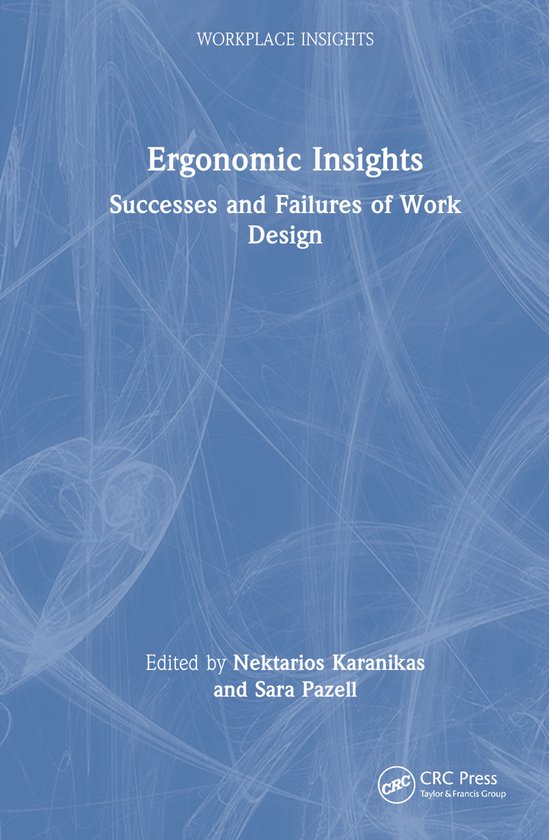 Workplace Insights- Ergonomic Insights - cover