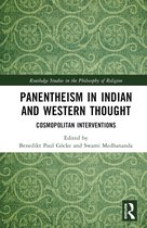 Routledge Studies in the Philosophy of Religion- Panentheism in Indian and Western Thought