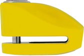 ABUS 277 Remschijfslot - Yellow