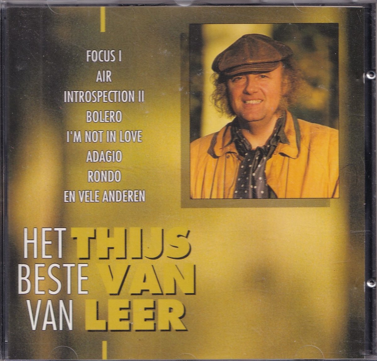 De Jong Leer