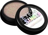 Kleancolor - Eye'm Single - GLITTER - Eyeshadow - MeTime - ES222.04 - Roze - Oogschaduw - 1.8 g
