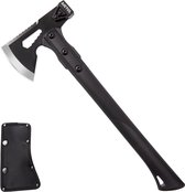15-inch bijl - Survival in Camp Axe/Hammer Tool met schede