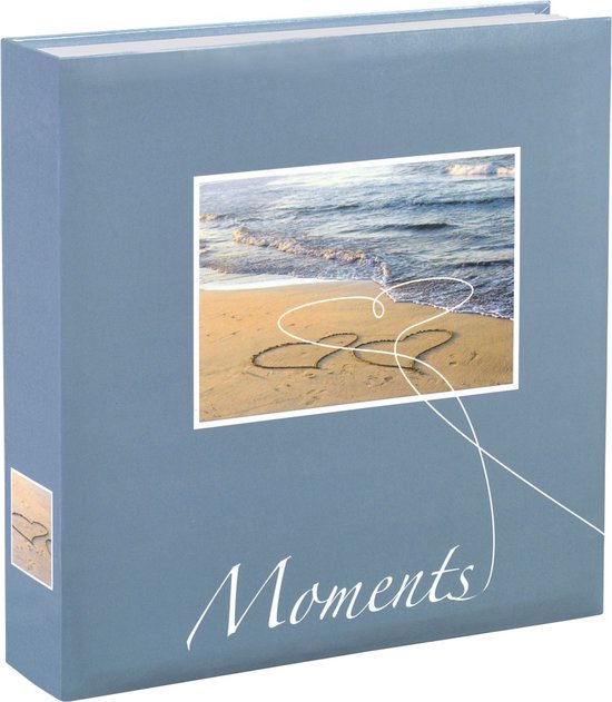 Hama "Livorno" Memo Album, 200 foto's, 10x15cm