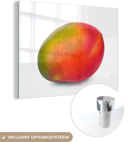 Un plexiglas mangue colorée 40x30 cm - petit - Tirage photo sur Glas (décoration murale en plexiglas)