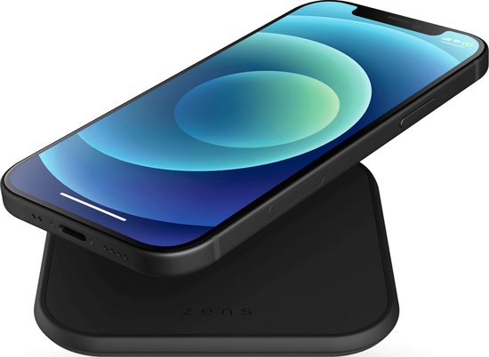 Single Fast Wireless Charger Slim-line | bol.com
