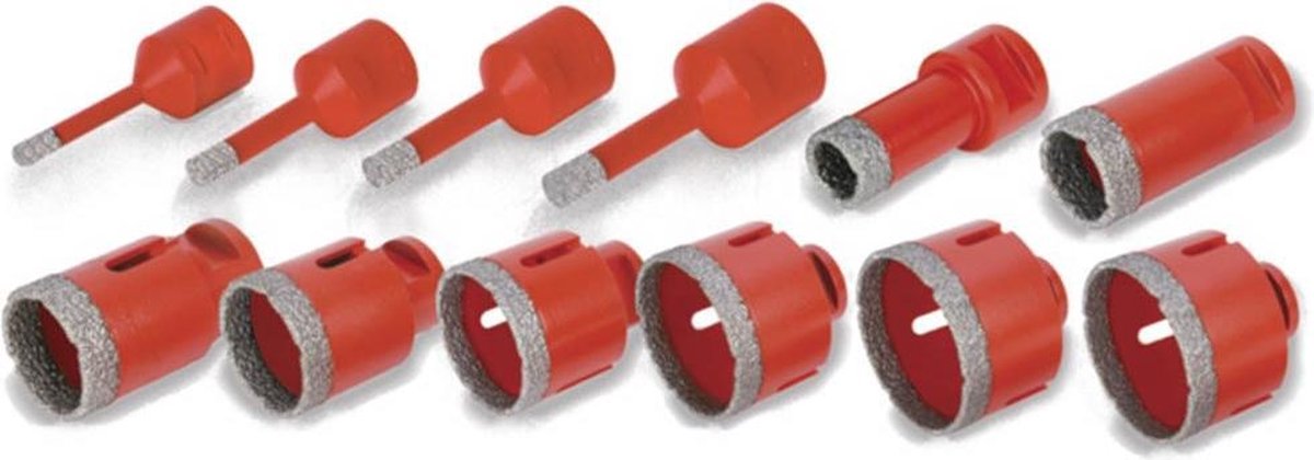Rubi Adapter Tegelboor (droog)