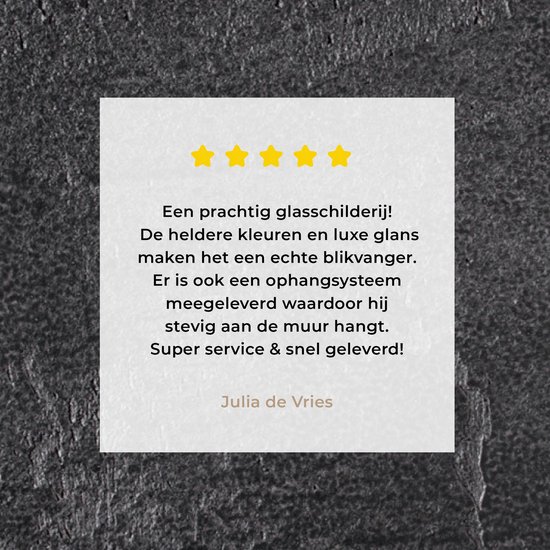 MuchoWow® Peinture sur verre 180x120 cm - Peinture sur verre acrylique - Ardoise - Béton - Natuursteen - Grijs - Industriel - Photo sur verre - Peintures