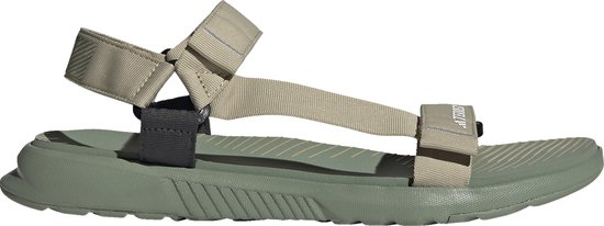 adidas TERREX Terrex Hydroterra Light Sandalen - Unisex - Groen- 37