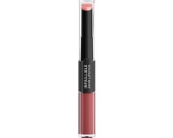 Foto: L or al paris infaillible 24h lipstick verzorgende lippenstift verrijkt met hyaluronzuur 806 infinite intimacy 5 7 ml