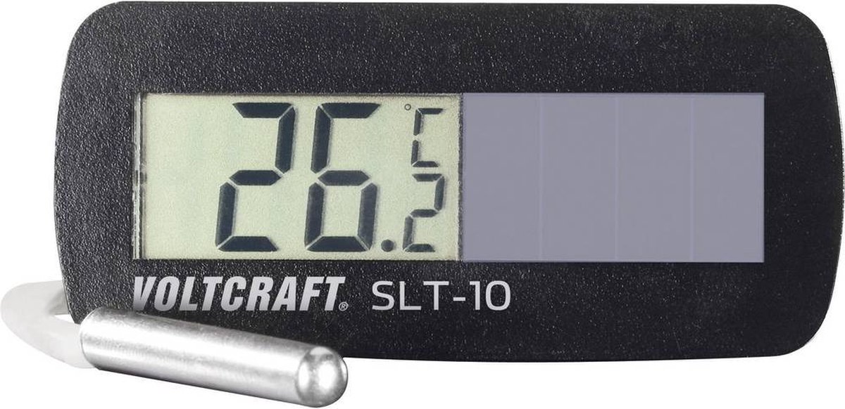 VOLTCRAFT SLT-10 Digitaal inbouwmeetapparaat