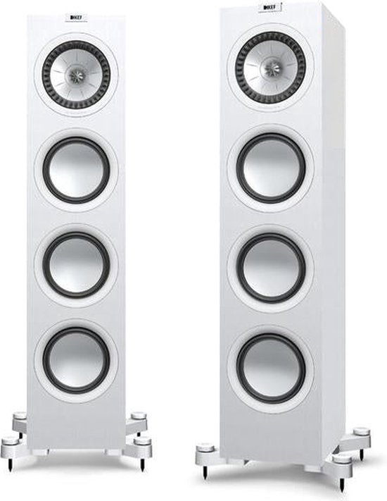 KEF Q750 Zwart luidspreker (per stuk) van KEF — afbeelding 4