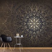 Zelfklevend fotobehang - Mandala, 490x280cm, premium print