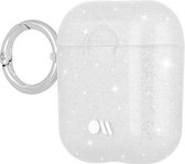 Case-Mate AirPods 1,2 Case - Sheer Crystal - Clear