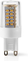 LED-lamp G9 | 2.3 W | 215 lm | 3000 K | Warm Wit | Aantal lampen in verpakking: 1 Stuks