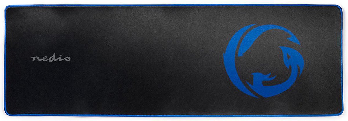 Gaming-Muismat | Antislip en Waterbestendige Onderkant | 920 x 294mm