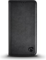 Nedis Smartphone Wallet Book | Gebruikt voor: Samsung | Samsung Galaxy S10 Plus | Geschikt voor 1 Kaart | Zwart | PU / TPU | Verstelbare standen