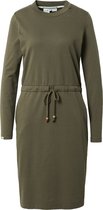 Ragwear jurk roxieta Olijfgroen-M (38)
