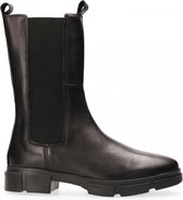 Van Dalen  - Chelsea boot leer - Black - 39