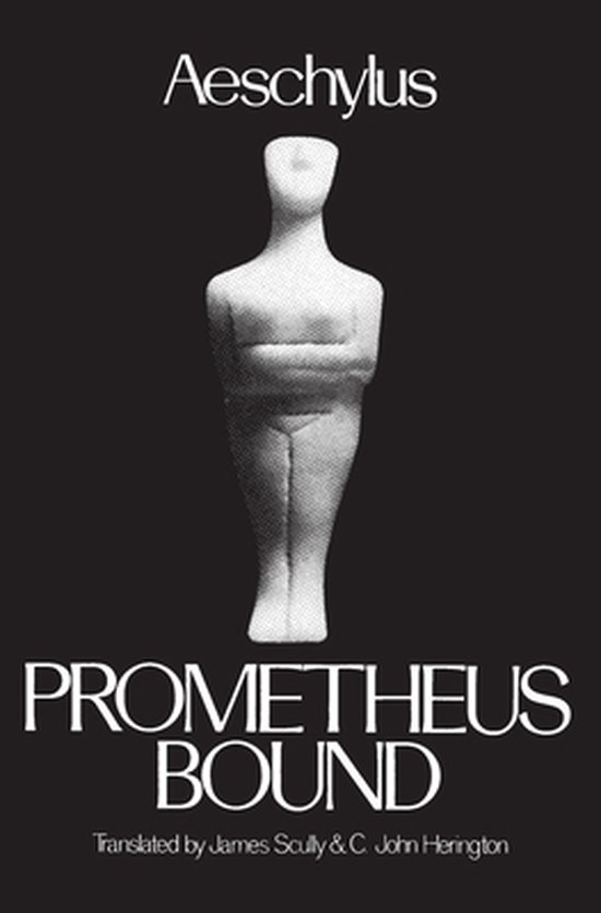 Prometheus Bound - cover