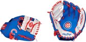 Rawlings MLB Logo Gloves LH 10 Inch Team Cubs
