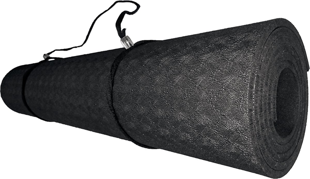 Iron Gym Yogamat 10 mm - Fitnessmat - Yoga Mat - Antislip