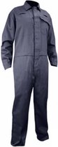 LMA Overall Koolstof antistatisch Gypse (4063) - Grijs - XXXL