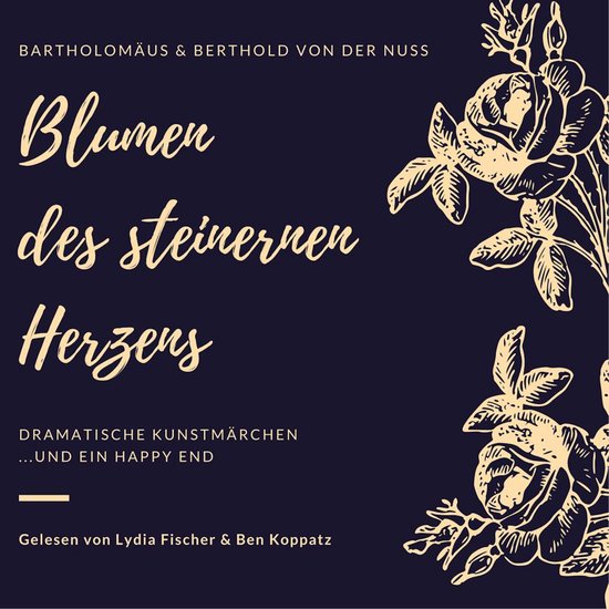 Blumen des steinernen Herzens - cover