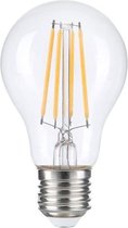 LED Filament lamp 8W A60 E27 Dimbaar | 2700K - Warm wit