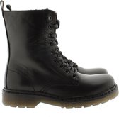 Creator B1027F veter boots zwart, ,41 / 7