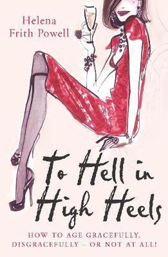 To Hell In High Heels - cover