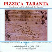 Various Artists - Pizzica Taranta. Puglia Volume 3 (CD)