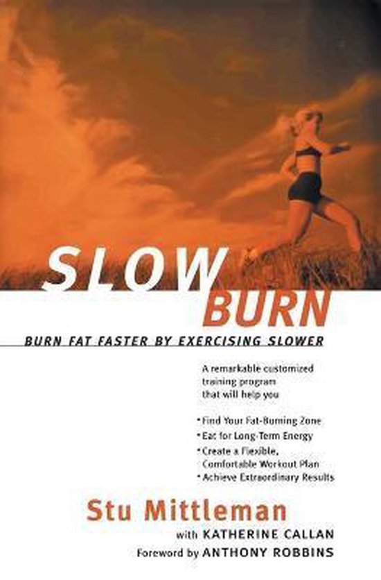 Slow Burn - cover
