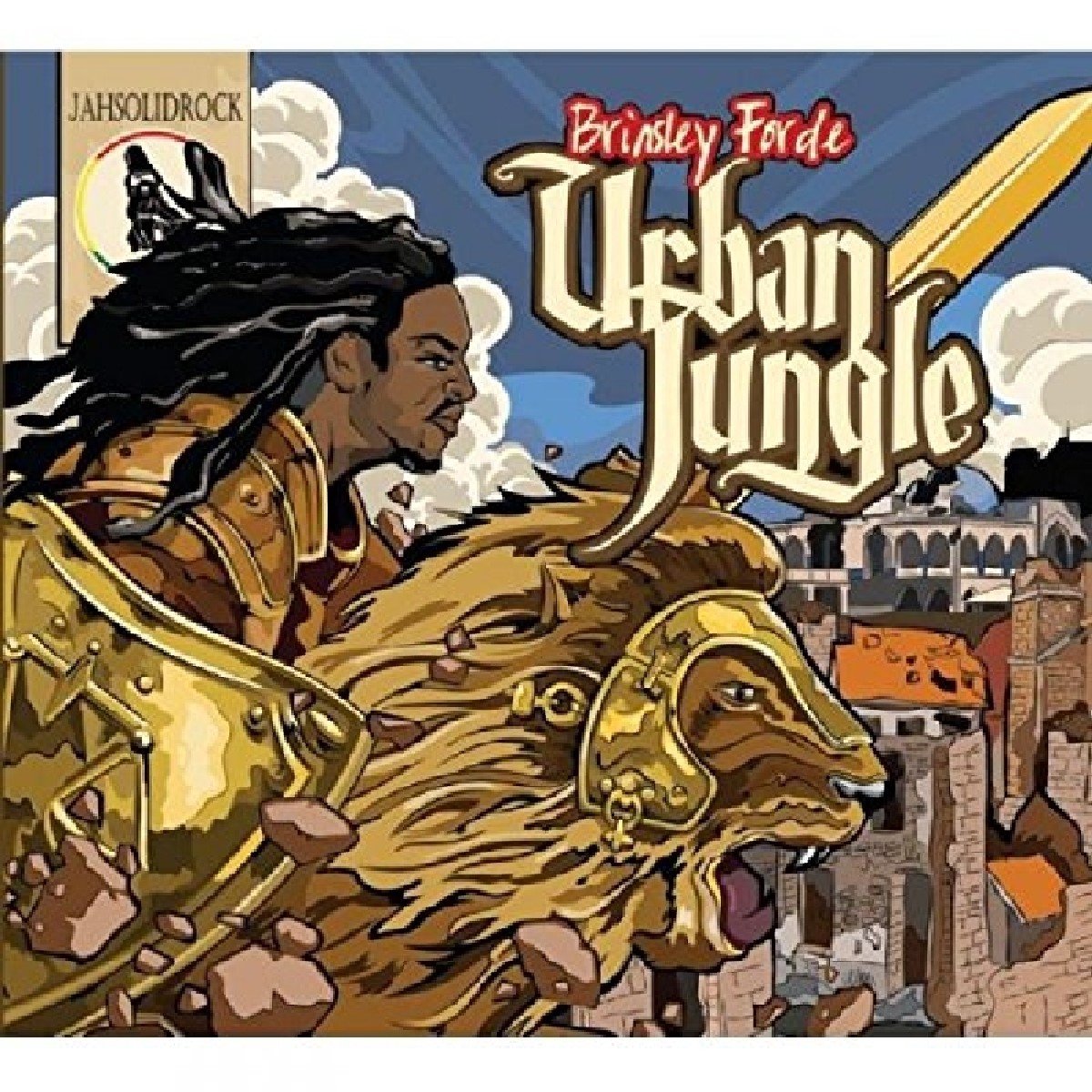 Brinsley Forde - Urban Jungle (CD)