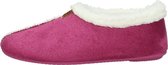 SUB55 Home Collection Pantoffels Dicht Pantoffels Dicht - fuchsia - Maat 39