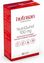 Nutrisan NutriQuinol - 90+15 softgels