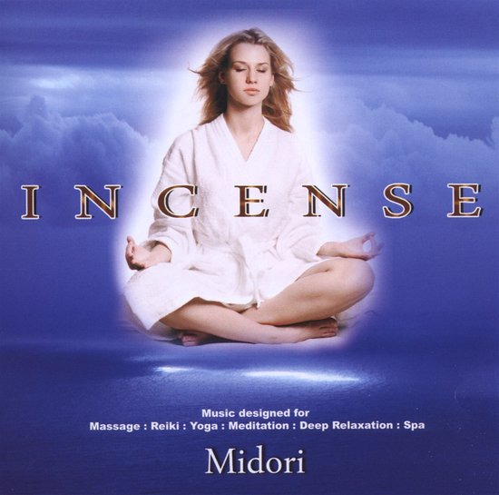 Midori - Incense (CD)