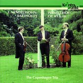 The Copenhagen Trio - Piano Trios (CD)