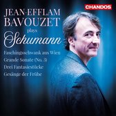 Jean-Efflam Bavouzet - Bavouzet Plays Schumann (CD)