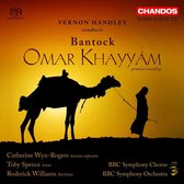 BBC Symphony Orchestra - Bantock: Omar Khayyám (3 Super Audio CD)