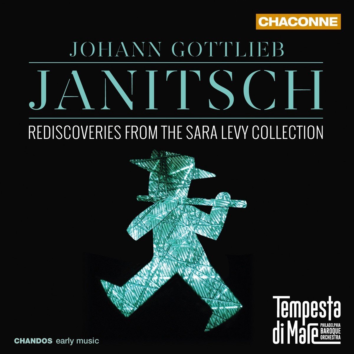 Tempesta Di Mare, Philadelphia Baroque Orchestra & Chamber Players - Janitsch: Rediscoveries From The Sara Levy Collection (CD)