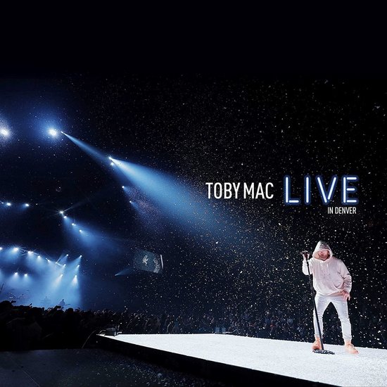 TobyMac – Live In Denver (CD | DVD)