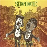 Scrapomatic - Sidewalk Caesars (CD)