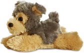 knuffel Mini Flopsie Yorkshire Terrier 20,5 cm pluche