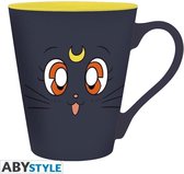 SAILOR MOON - Luna - Mug 250ml