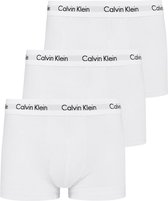 Calvin Klein Boxershorts Classic Fit 3-Pack Wit - maat XL