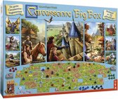 bordspel Carcassonne Big Box 3