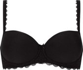 Mey Dames Allegra Voorgevormde Beugel Bh 74801 3 schwarz 85D