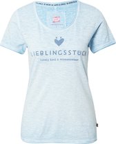 Lieblingsstück shirt cia Smoky Blue-S